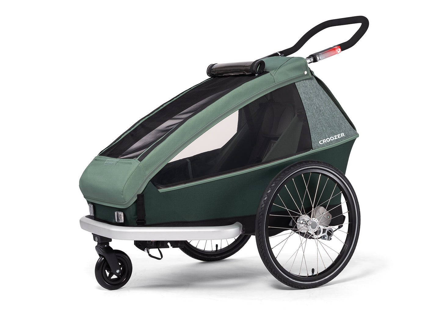 Kid Vaaya Jungle green 1